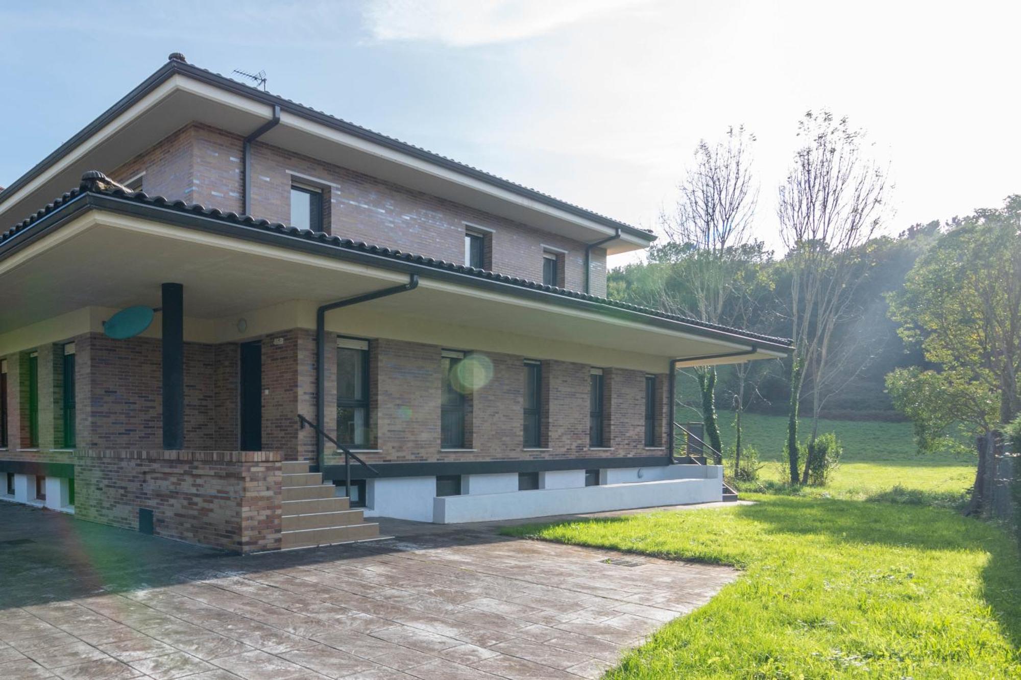 Laga Blue Surf Villa Ibarrangelu Exterior photo